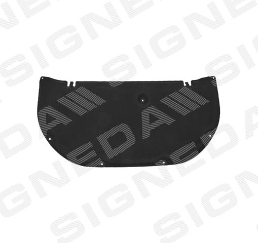 PTY25012A Signeda Шумка капота