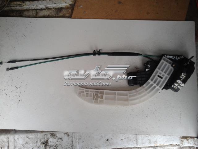 814102G000 Hyundai/Kia Замок двери задней левой