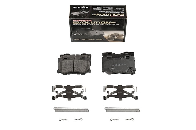 Колодки дисковые  Power Stop 171347 цена, от 31.67 USD