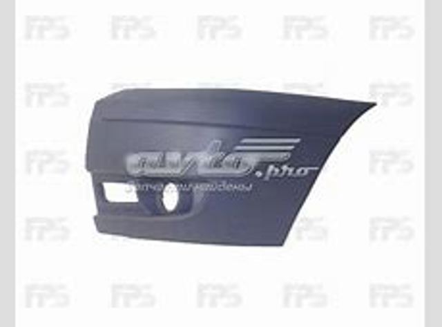 Бампер передний, правая часть FPS FP2806914 цена, от 22.97 USD
