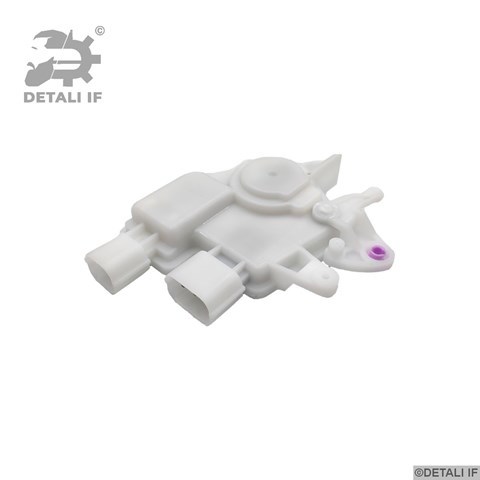 Мотор-привод открытия/закрытия замка двери передней левой DF13511 Detali IF