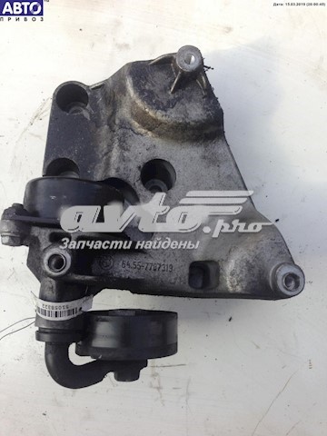 7787319 BMW Кронштейн компрессора кондиционера