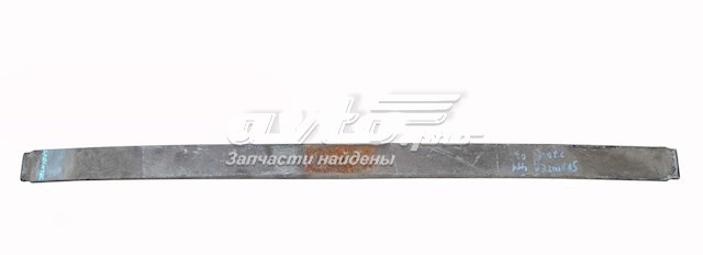 Рессора задняя MERCEDES A9043201606