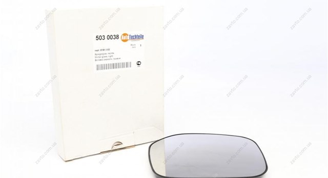 Зеркальный элемент правый Autotechteile 5030038
