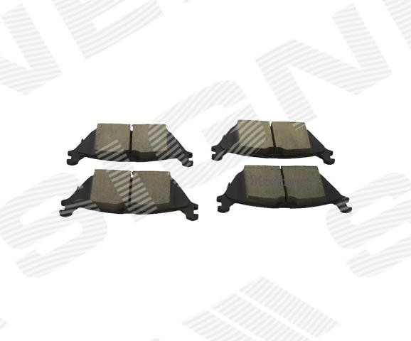 Колодки дисковые  Power Stop 362169 цена, от 106.42 USD