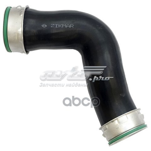 Z68292R ZIKMAR Патрубок дроссельный Z68292R ZIKMAR