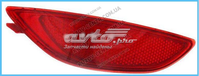 Купить FP3227F4P FPS Правый катафот заднего бампера