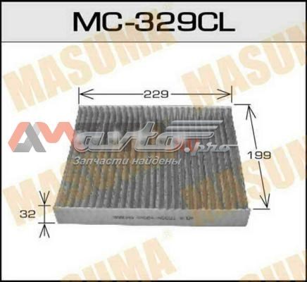 MC329CL Masuma фильтр салона