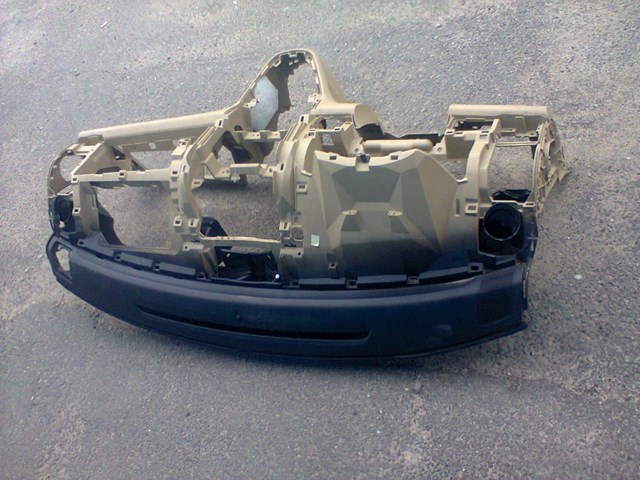 Panel frontal interior salpicadero 77100SWAG00ZB HONDA