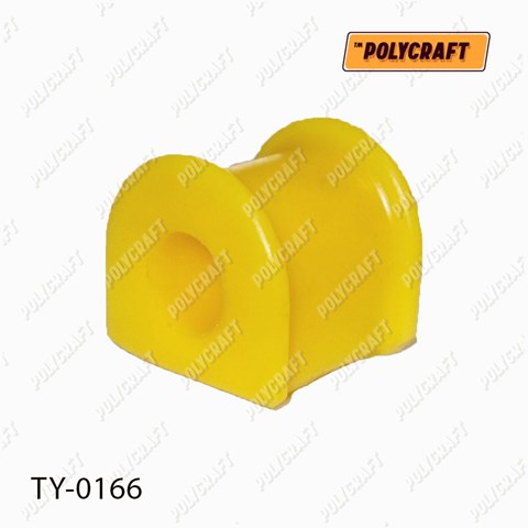 TY0166 Polycraft Разрезная втулка стабилизатора