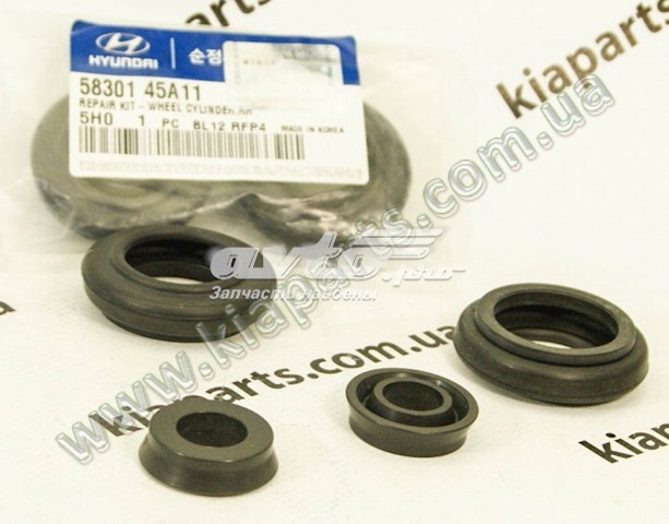 Ремкомплект суппорта 5830145A11 Hyundai/Kia