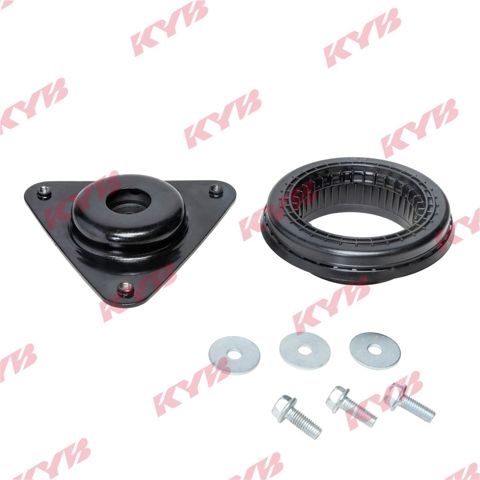 Подушка амортизатора переднего на Fiat Doblo I 223
