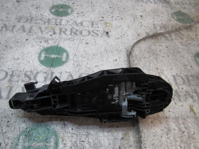 Ручка двери задней наружная левая Peugeot/Citroen 1609240780 цена, от 38.25 USD
