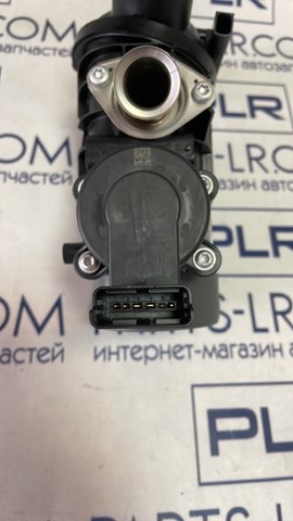 Válvula de borboleta montada para Land Rover Discovery IV L319