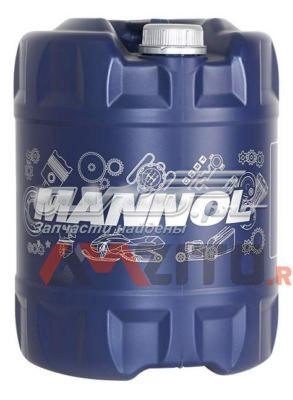 1257 Mannol Масло двигателя