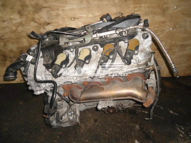 M273968 Mercedes Мотор в сборе