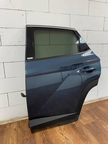 Дверь задняя левая 77003N7000 Hyundai/Kia