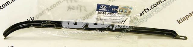 Крепление бамера правое Hyundai/Kia 866142H000 цена, от 40.54 USD