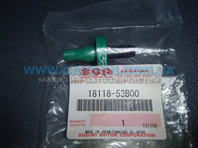 1811853B00 Suzuki клапан pcv вентиляции картерных газов