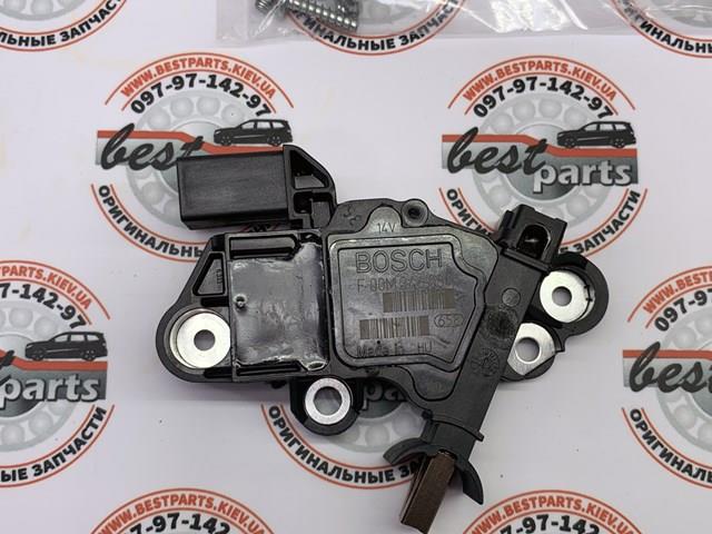 A003154690680 Mercedes реле регулятор генератора