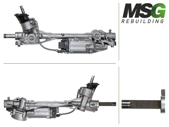 Рейка рульова VW430NL00R MSG Rebuilding