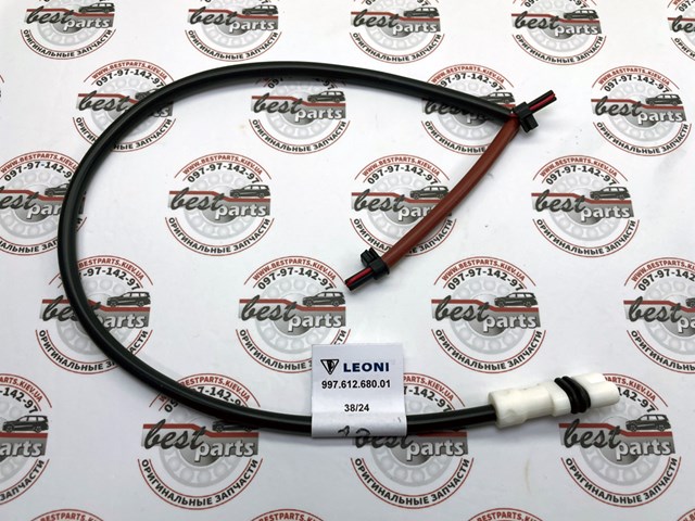 Сигнализатор износ тормозных колодок Porsche 99761268001 цена, от 14.28 USD