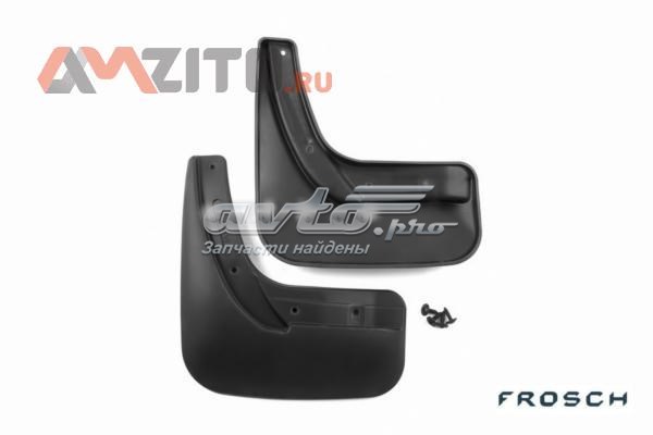 Брызговики задние, комплект Chevrolet Captiva II внедорожник (C140) (2011 - 2026) цена, от 69.25 USD