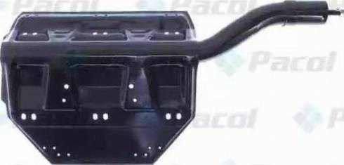 Купить BPDSC029L Pacol 