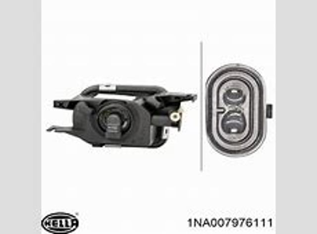 FP4605926 FPS Накладка форсунки омывателя фары передней