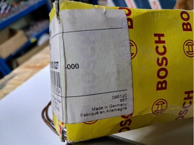 Bosch 2427210027 цена, от 451.54 USD