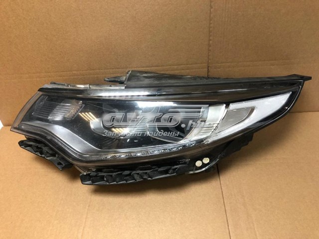 Фара левая Hyundai/Kia 92101D4300 цена, от 726.27 USD