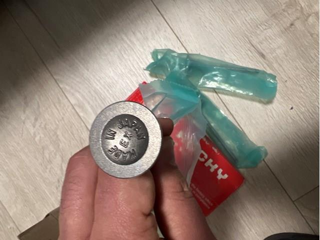 Выпускной клапан SB380 Rocky