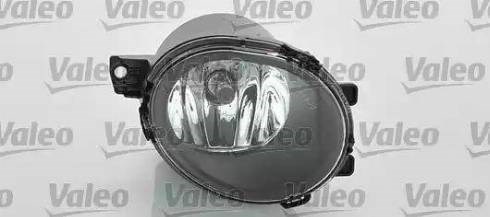 Фара противотуманная, левая VALEO 43876 цена, от 58.75 USD
