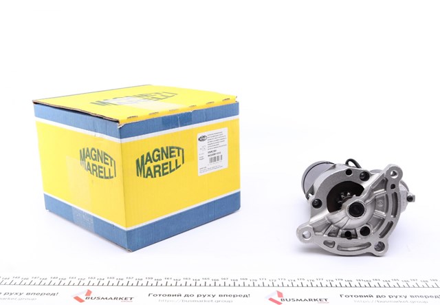 Стартер двигателя Magneti Marelli 943205811010