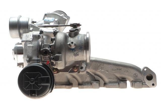 Купить 10009880113 Borg-Warner Турбоком