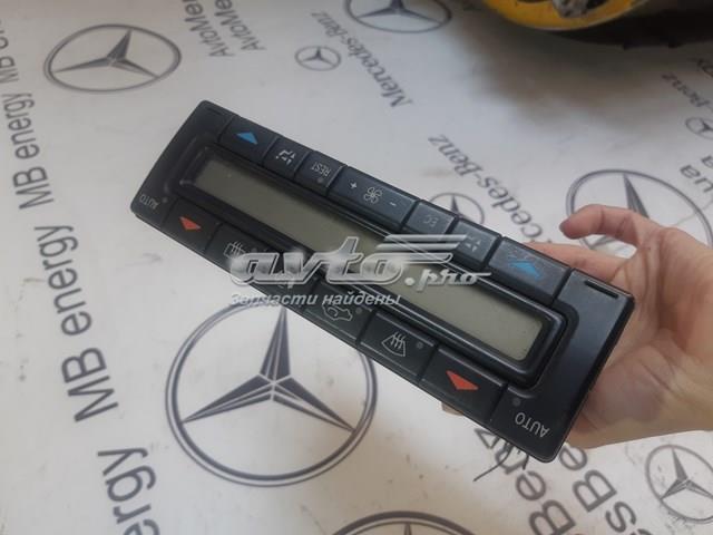 A2108302285 Mercedes unidade de controlo dos modos de aquecimento/condicionamento