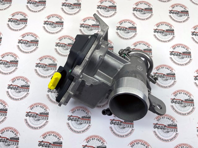 Клапан EGR, рециркуляции газов Land Rover LR125537