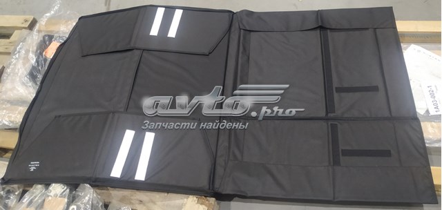 Alfombra de maletero 8201699858 RENAULT