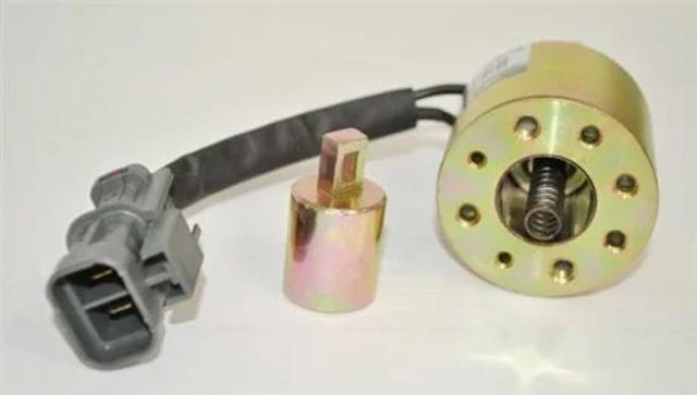 2334312G03 Nissan/Infiniti Тяговое реле стартера