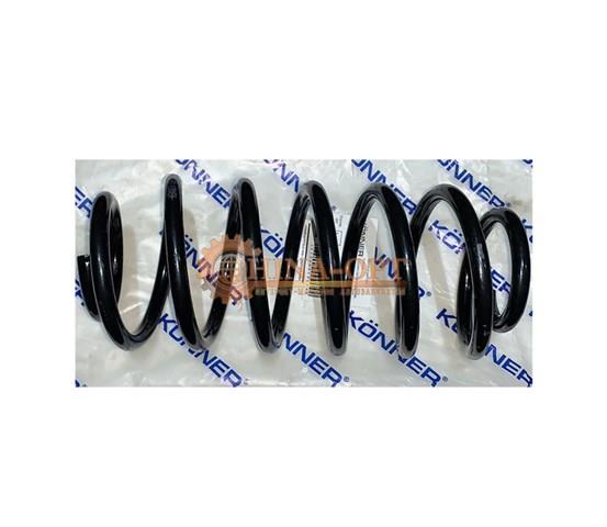 1014001678 Geely Пружина подвески задняя
