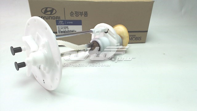  KR0064P Hyundai/Kia