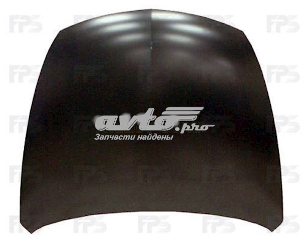 Капот FPS FP4410280 цена, от 136.09 USD