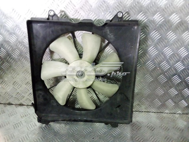 Диффузор радиатора охлаждения Honda 19015R60U01