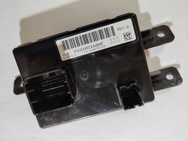  Chrysler 68103160AF цена, от 24.07 USD