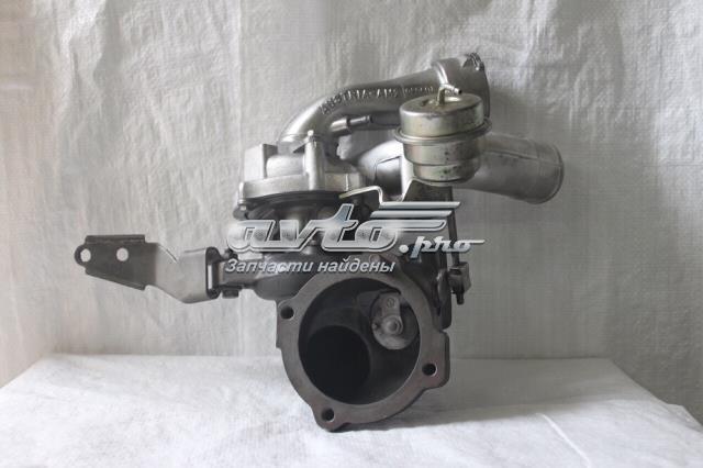 Купить 53039700052 Borg-Warner Турбоком