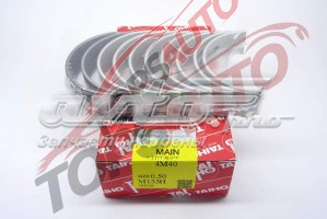 Купить M133H050 Taiho Вкладыши коленвала коренные, комплект, 2-й ремонт (+0,50)