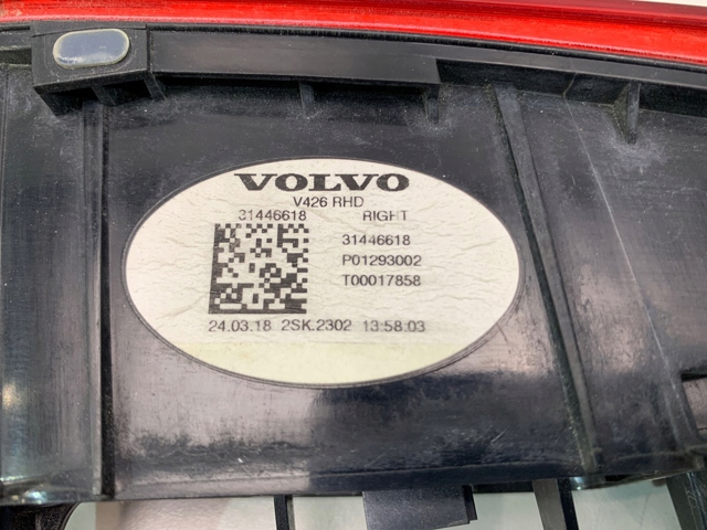  Volvo 31446618 цена, от 95.61 USD