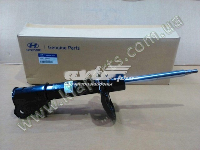 Купить 546613S061 Hyundai/Kia Амортизатор подвески передний правый