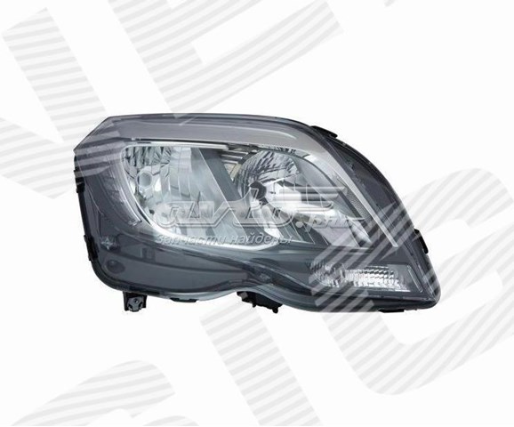 Правая фара ZBZ111358R Signeda