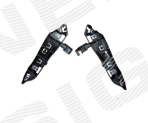 Кронштейн бампера переднего SIGNEDA PPG43028ALR